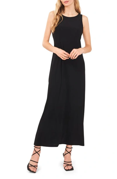 VINCE CAMUTO SLEEVELESS MAXI DRESS