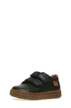 Naturino Kids' Carex Sneaker In Black