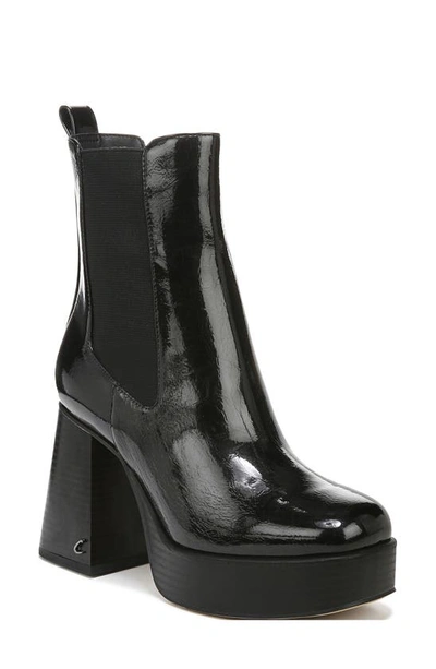 Circus By Sam Edelman Stace Platform Boot In Black