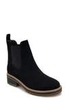 Kensie Klassen Chelsea Boot In Black