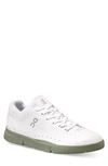 On The Roger Advantage Tennis Sneaker In White/reseda