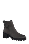 Paul Green Halo Bootie In Iron