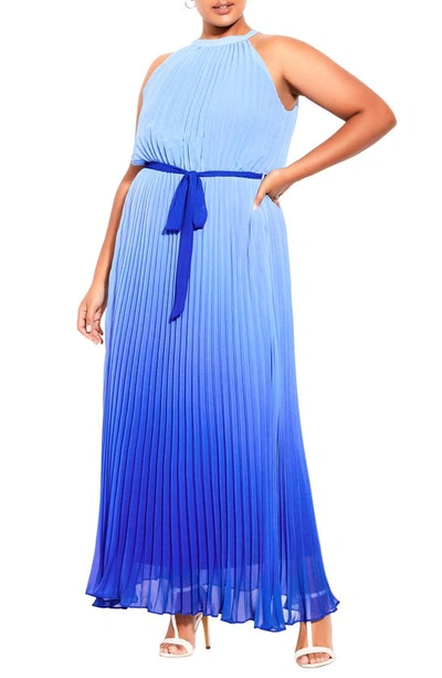 frankies bikinis debbie halter dress America Shine Halter Dress