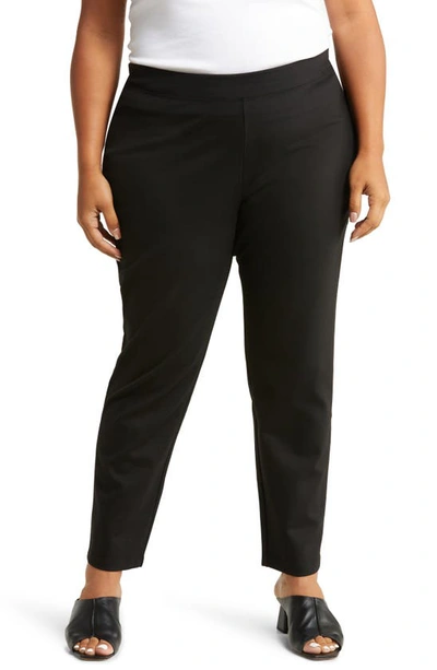 EILEEN FISHER EILEEN FISHER SLIM ANKLE PANTS