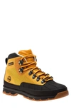Timberland Euro Hiker Boot In Spruce Yellow