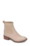 Gentle Souls By Kenneth Cole Best Chelsea Boot In Beige