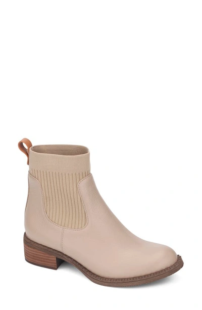 Gentle Souls By Kenneth Cole Best Chelsea Boot In Beige