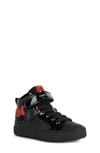 GEOX X DISNEY® MINNIE MOUSE HIGH TOP SNEAKER