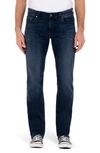 Fidelity Denim Jimmy Slim Straight Leg Jeans In Royalton
