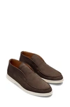 Loro Piana Polacchino Loafer In Chocolate