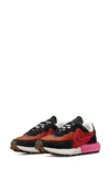 Nike Women's Fontank Topa Waffle Shoes In Orange