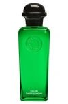 HERMES EAU DE BASILIC POURPRE, 3.4 OZ