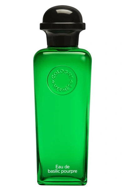 Hermes Eau De Basilic Pourpre, 3.4 oz