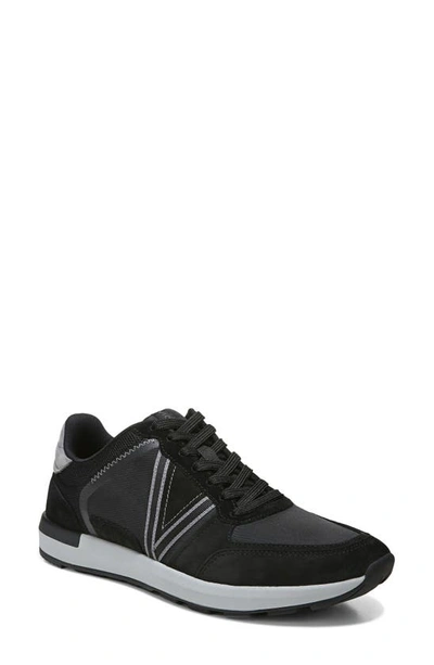 Vionic Bradey Sneaker In Black