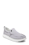 Vionic Seaview Slip-on Sneaker In Light Grey