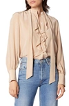 EQUIPMENT BRAYA SILK BLOUSE