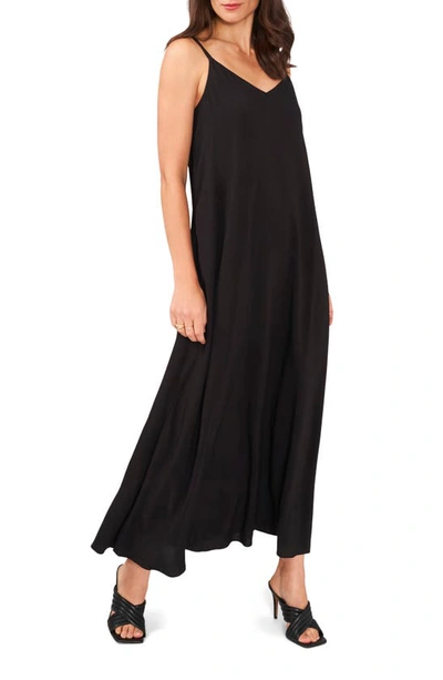 chinese dress ladies Baltic Born Womens Sandra Pleated Maxi Dress | Black main image 0