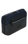 Porsche Design Urban Eco Wash Bag In Blue