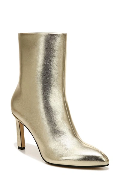 Sarto By Franco Sarto Callie Bootie In Gold