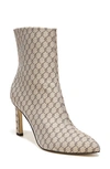 Sarto By Franco Sarto Callie Bootie In Desert Camel
