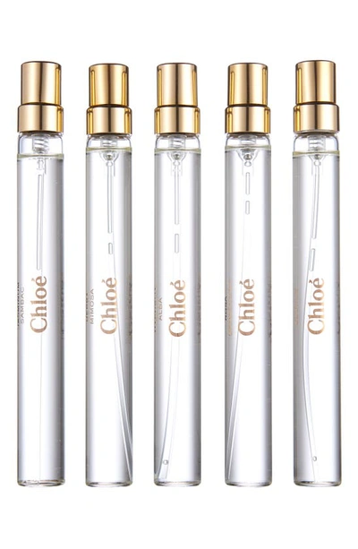 Chloé Atelier Des Fleurs Penspray Set