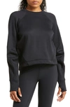 SWEATY BETTY SWEATY BETTY RUN CREWNECK PERFORMANCE SWEATSHIRT