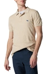 Rodd & Gunn The Gunn Slim Fit Polo Shirt In Oat