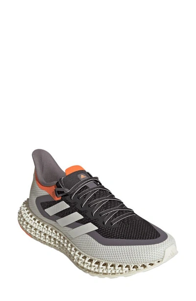 Adidas Originals Adidas Men's 4dfwd 2 Running Shoes In Carbon/metallic/cloud White