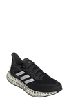 Adidas Originals 4dfwd Running Shoe In Core Black/ Ftwr White/ Carbon