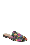 Bcbgeneration Zorie Mule In Multi Floral