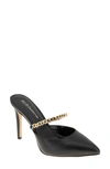 Bcbgeneration Havinda Chain Mule In Black