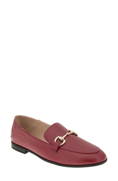 Bcbgeneration Zeldi Loafer In Red