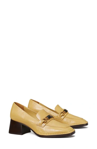 Tory Burch Perrine Loafer Pump In Cornbread