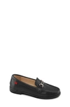 Marc Joseph New York Park Ave Loafer In Black Napa