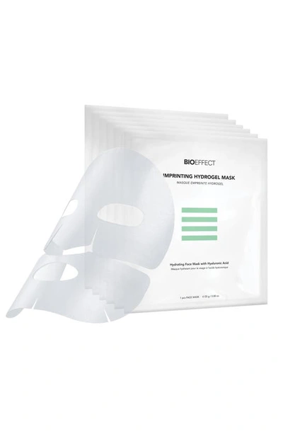 BIOEFFECT IMPRINTING HYDROGEL MASK