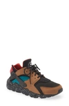 Nike Men's Air Huarache Shoes In Brown