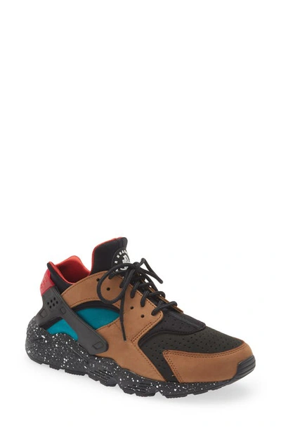 Nike Men's Air Huarache Shoes In Brown