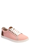 Revitalign Avalon Canvas Sneaker In Pink