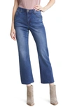 Wit & Wisdom 'ab'solution Skyrise Barely Bootcut Jeans In Blue
