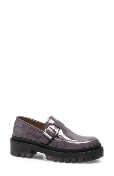 Free People Mackenzie Mj Loafers In Frosted Fig