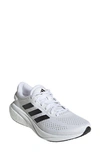 Adidas Originals Supernova 2 Running Shoe In White/ Black/ Dash Grey