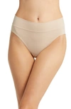 Natori Bliss Flex Bikini Panty In Café