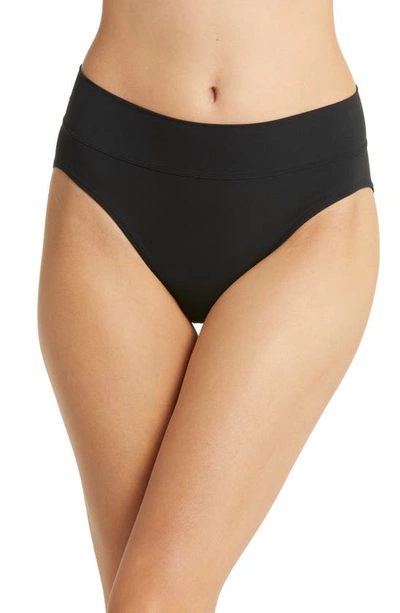 Natori Bliss Flex Bikini 3 Pack In Black