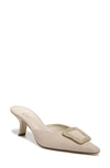 Sam Edelman Brit Pump In Cappuccino Suede