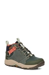 Teva Grandview Gtx Waterproof Sneaker In Thyme