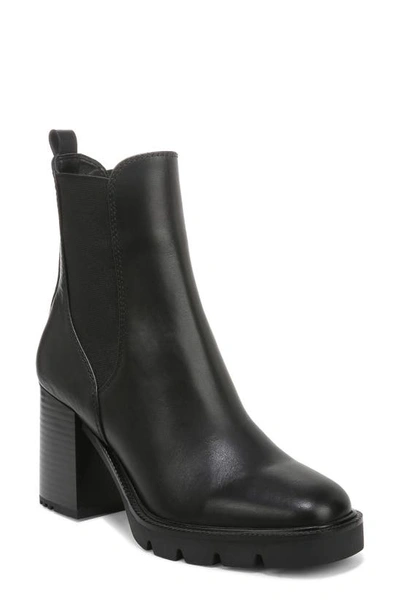 Sam Edelman Women's Rollins Pull On High Heel Booties In Black