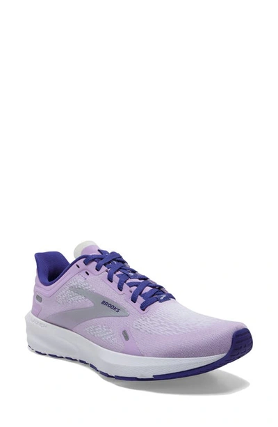 Purple Launch Womens Brooks Launch Women's Shoes Hot Sale