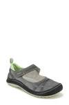 Jambu Women's Sunrise-wide Flats In Charcoal