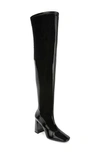 Sam Edelman Women's Cosette High Heel Over The Knee Boots In Black