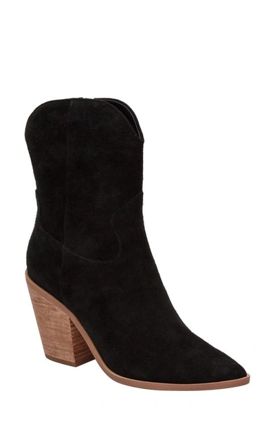 Lisa Vicky Maven Western Boot In Black